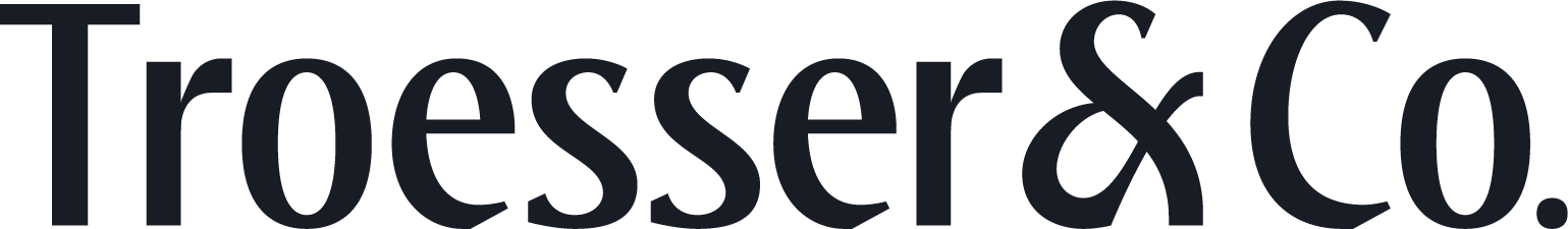 Troesser Main Logo